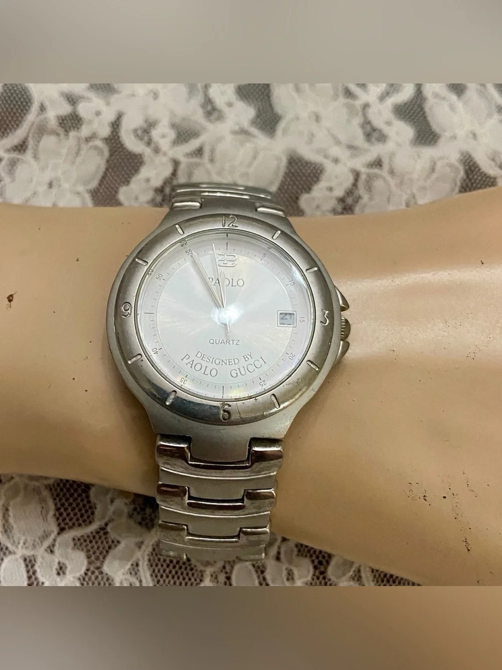 Gucci paolo pg509wb